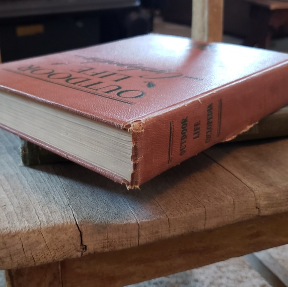 1942 Outdoor Life Cyclopedia Vintage Book - Picture 6 of 14